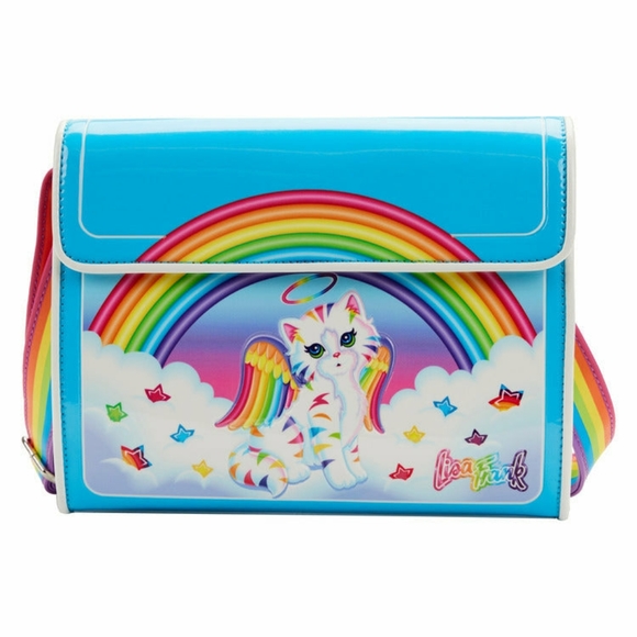 Loungefly Lisa Frank Purse